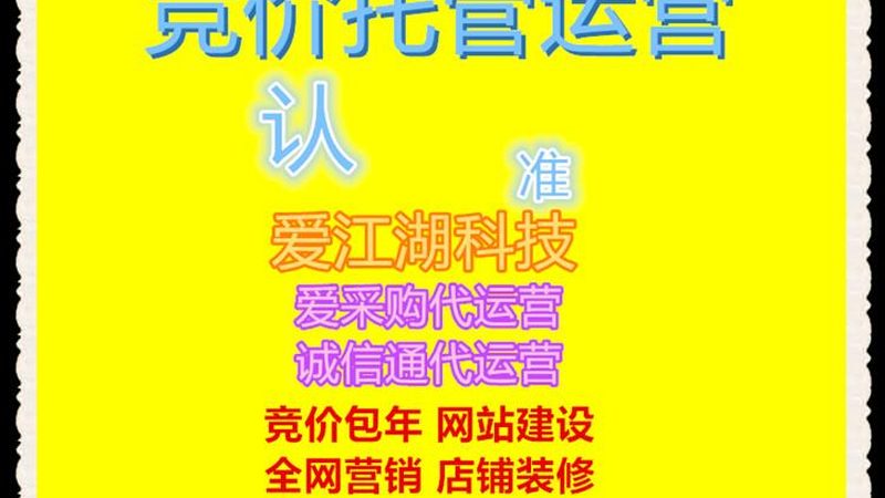 SEM竞价托管服务人群定向：精准触达，提升转化率的关键
